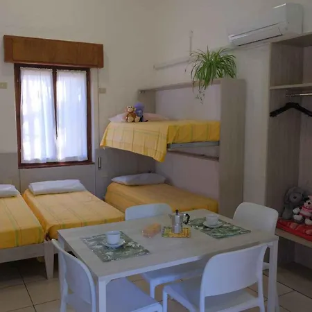 Beachfront In 54879 Apartament Cavallino-Treporti